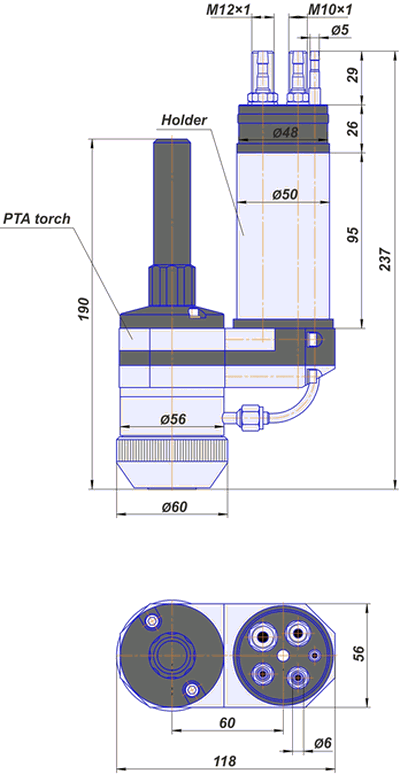 PP-6-01 schematic view