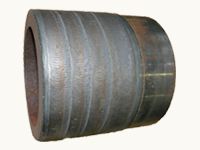 Compressor bush